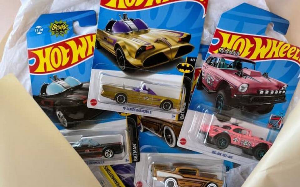 Que precio tienen discount los carritos hot wheels